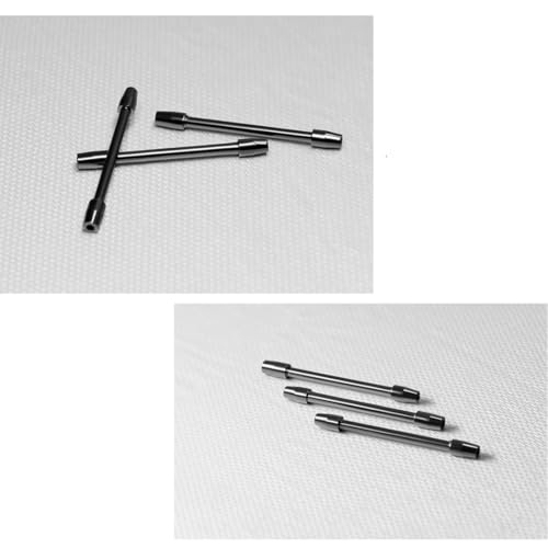 Accesorios de pesca metalicos set 50 piezas 13mm miniatura 5