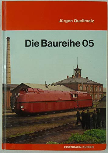Preisvergleich Produktbild Die Baureihe 05
