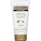 Gold Bond Ultimate Skin Therapy Cream green tea & vitamin C 4.5 oz (Pack of 3)