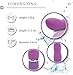 Vibrador mujer 10 de vibración Juguetes eróticos para adultos: Vibrador punto g Vibrador femenino Vibradores sexo Juguete sexual Vibrador vaginal Vibrador Vibradoresmujer sexual Sex toys W24