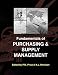 Fundamentals of Purchasing and Supply Management