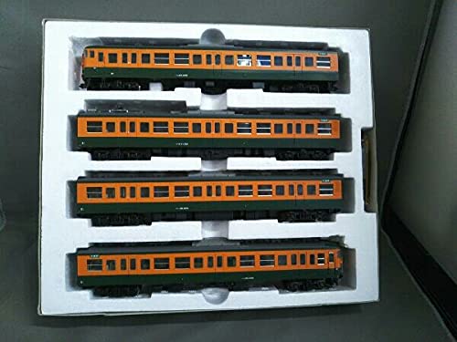 Amazon | ○HOゲージ TOMIX 115系1000番台電車 (湘南色・冷房車) 4両