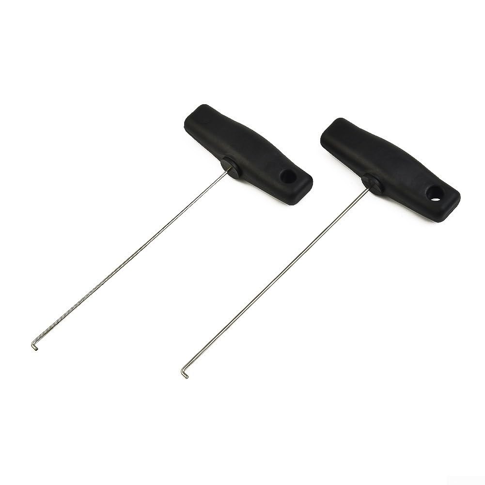 Per MercedesBenz Tachimetro Estrattore Ganci Estrattore Set di Utensili, Acciaio Inossidabile, Adatto SL R107/R129, Roadster W107, 8 & Coupe W114/W115