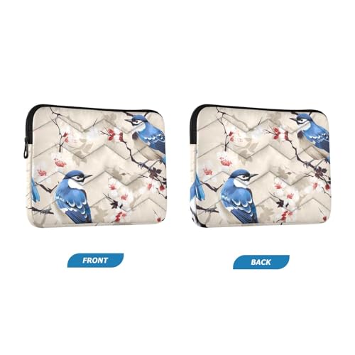 Funda para laptop 13-14 pulgadas con diseño acuarela miniatura 2
