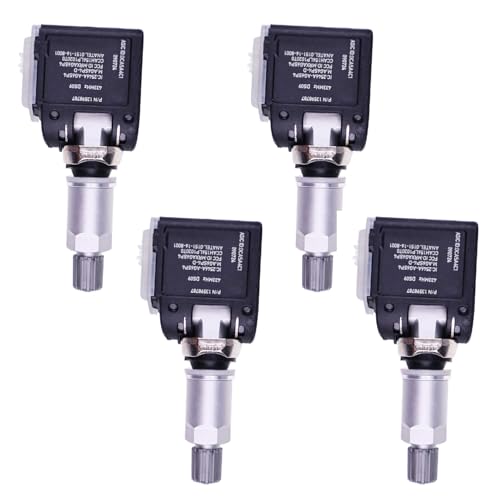 Capteur de pression des pneus 433 MHz haute précision pour Cadillac et Sierra