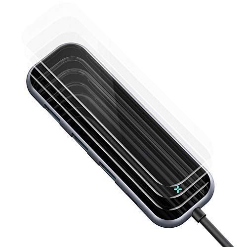 Hub Usb-c 5gbps Baseus Usb Hdmi 4k Carregamento Rápido Leve