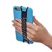 TFY Hand Strap Holder for iPhone, Samsung & Other Smartphones - iPhone X / 8 / 8 Plus / 6/6S (Plus) / 7 / 7 Plus / SE - Samsung Galaxy S5 S7 / S7 Edge - Galaxy Note 2 / 3 / 4 - HUAWEI Mate 9