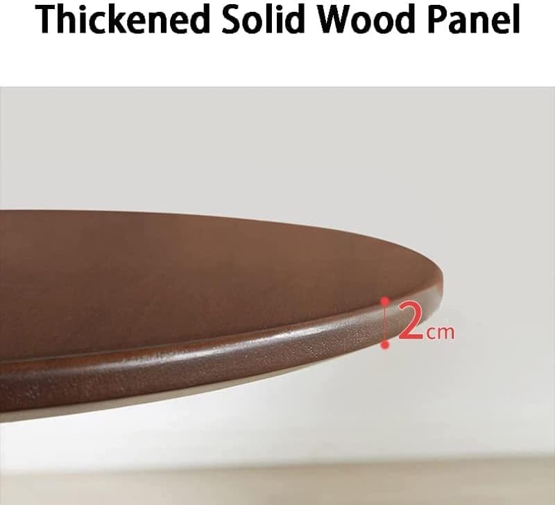 Side Table/End Table,Living Room Round Coffee Table Small BedSofa Coffee Table Mini Small Table