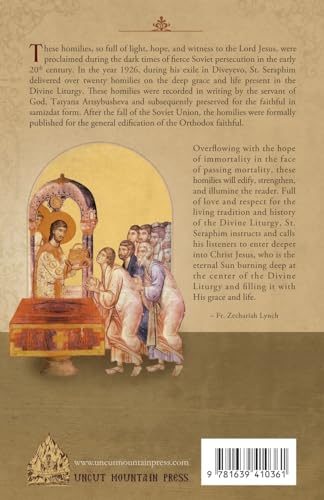 Homilies on the Divine Liturgy