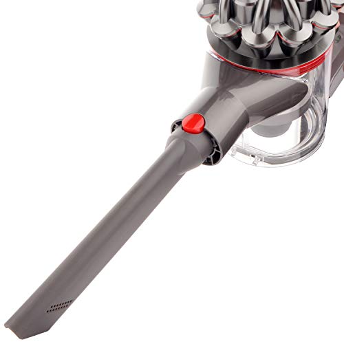 Image of Fullclean Extension Hose and Crevice Tool Compatible with Dyson Gen5 V15 V15s V12 V11 V10 V7 V8 V9 Absolute Detect Torque Drive Cyclone Cordless Handheld Vacuum Cleaner