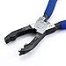 Tsunoda KT-800 Chain Clip Pliers, 6-Inch (2 Way Jaw)