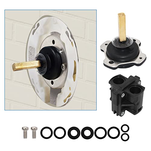 Gp77886 Mixer Cap And Gp500520 Pressure Balancing Unit Assembly Compatible With Kohler K-15701-K And K-15700-K Mixing Valve #TOP4