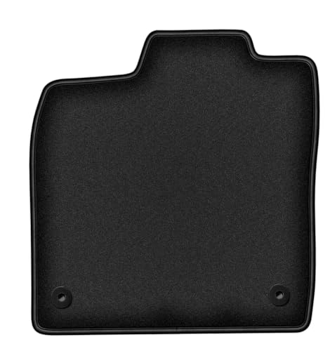Tapis conducteur Polyamide Volkswagen ID.3 hayon 2019 protection moquette auto