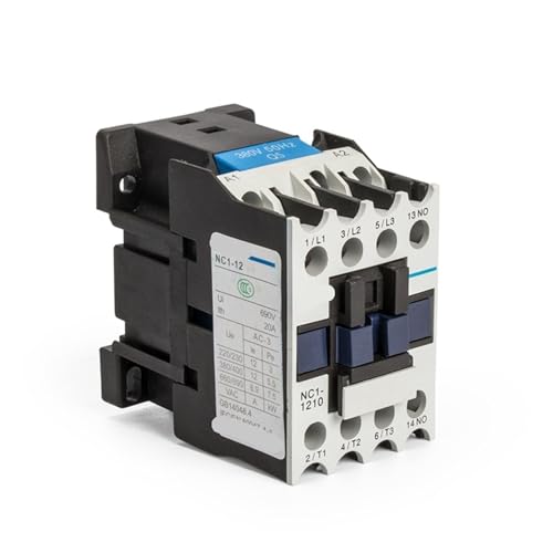 Contacteur électrique CA CJX2 haute performance commande 220V stable