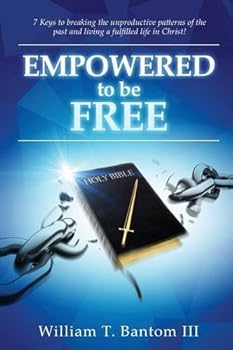 Paperback Empowered to Be Free Book