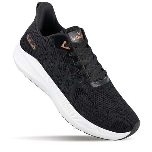 Image of WALKAROO WS9104 Mens Comfortable Walking Shoes for Casual Wear and Regular use