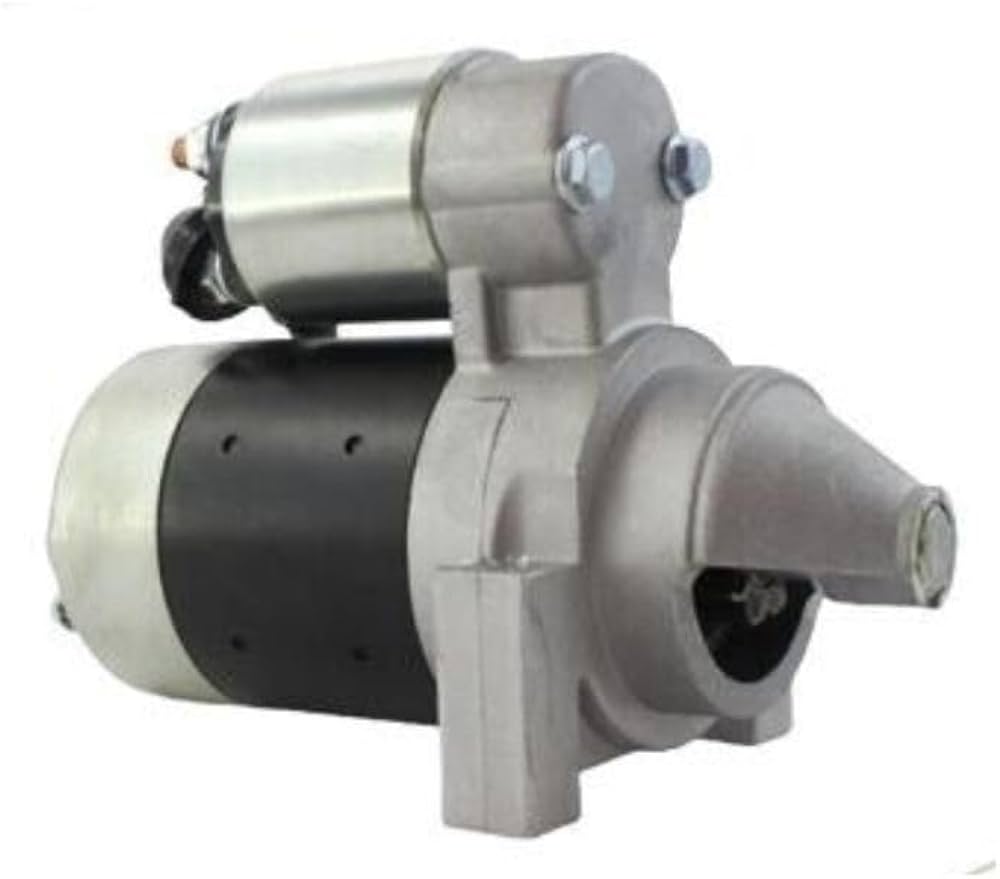 Amazon.com: EH650DA0010 Starter 12Volts 9 Tooth Fits Subaru Robin
