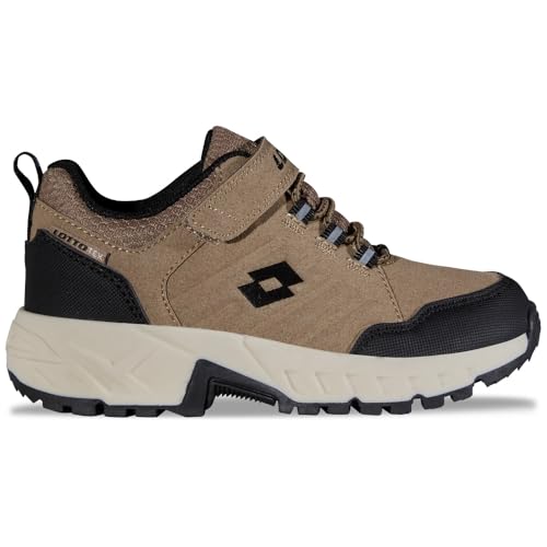 Robusta scarpa per bambini in design da trekking