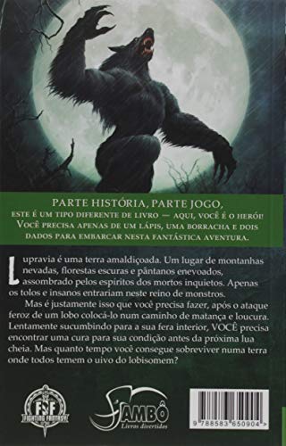 Uivo do Lobisomem