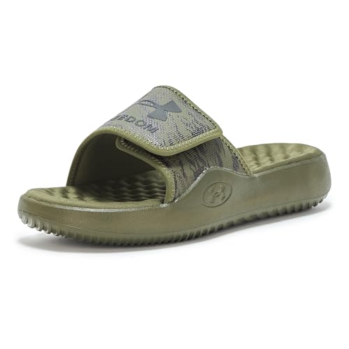 Under Armour Men's Ignite Pro 8 Freedom Slide Sandal