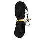 2 Stück Chinchilla Harness und Leine Kleintiere Meerschweinchen Walking Harness Weste No Pull Soft Comfort Weste Harness für Hamster Squirrel Ferret und ähnliche kleine Haustiere(S)