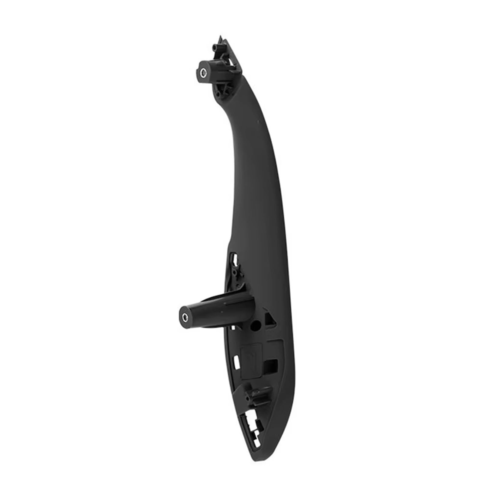 Yplvwsoyq Black Car Inner Door Handle Compatible With Bmw For F32 F82 M4 F33 F83 M4 Lci 2016 2017 Interior Door Pull Handle Inside Panel Trim Replacement