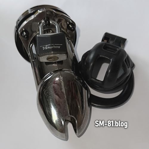 "Lock-tober" und "NOvember" - Keuschheit im BDSM