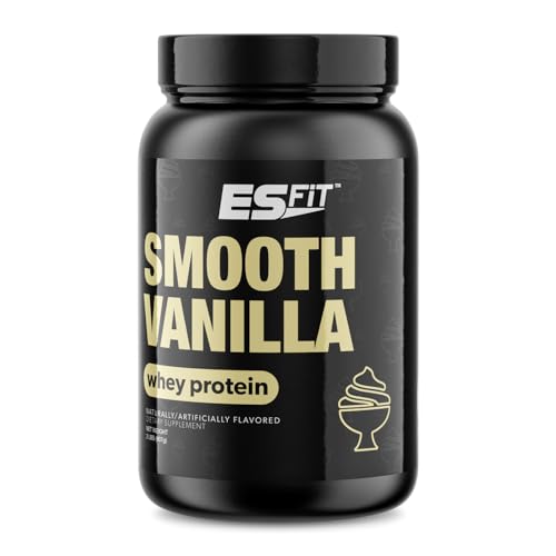 ES FIT Whey Protein Isolate