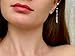 Turquoise Ear Cuff Handmade Tribal Boho Jewelry Silver Feather Cartilage Cuff Earring Fake Jacket Wrap No Hole Earrings Bohemian Jewelry Boho Fashion Jewellery