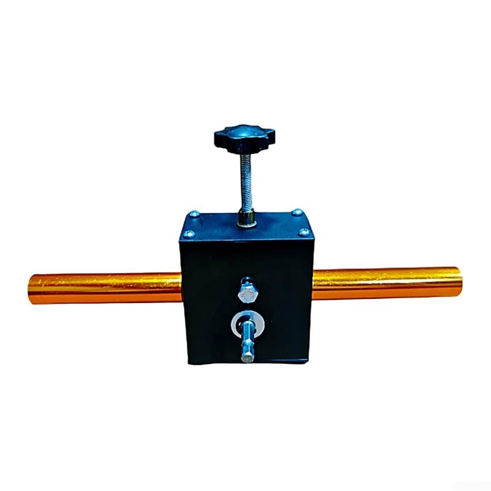 Machine de câblage pour chantier de construction avec appareil de traction automatique de fil