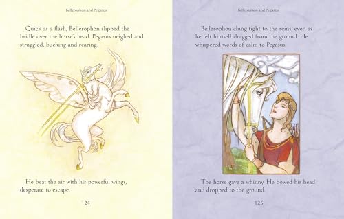 Illustrated Stories from the Greek Myths