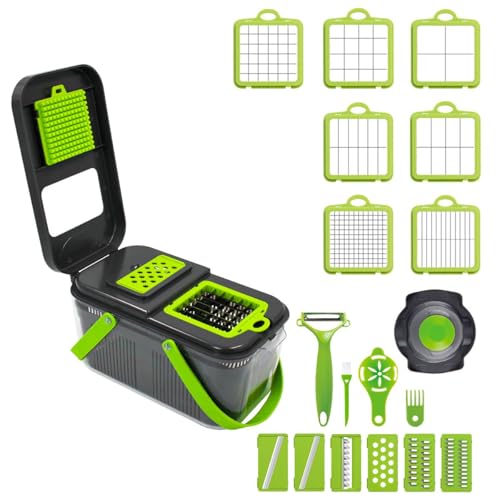 Ralador Cortador Fatiador Picador De Legumes Frutas Queijo Vegetais Legumes Batata Palito Coco Repol