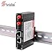 Seriallink Router Modem 4G 1xLAN,1xWAN Industriale con Parti di Installazione DIN