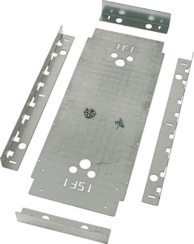 Eaton 178939 renfort pochoir évite la déformation des coffrets électriques HW 4 rangées