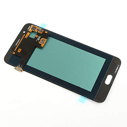 Écran LCD pour Galaxy J7 Duo de remplacement complet avec numériseur noir - 2
