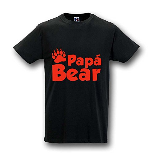 T Shirt Maglia Maglietta Idea Regalo per il Papa'