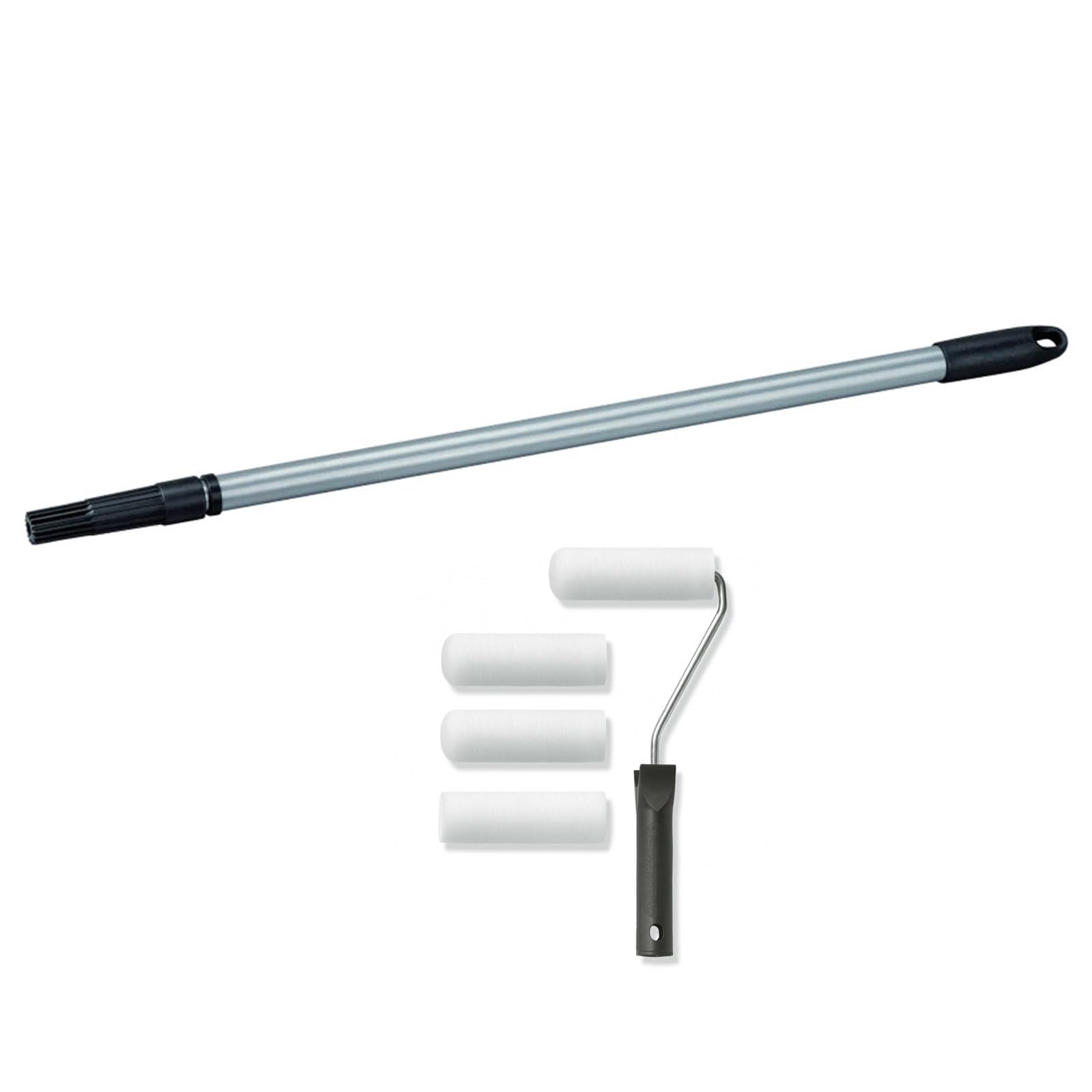 Anza PRO Telescopische Verlengsteel - 44 tot 61 cm Anza PRO Telescopische Verlengsteel - 44 tot 61 cm
