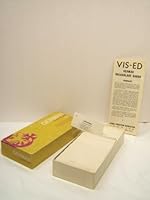 Vis-Ed German Vocabulary Cards for the Language Student B002TDXI0U Book Cover