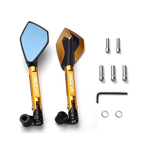 I[goC݂o[XTCh~[oCNobN~[ANZT[ ɓK Op MSX125 MSX 125 ABS 2019 2020 2021()