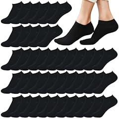 16 Pairs Black