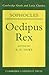 Sophocles: Oedipus Rex (Cambridge Greek and Latin Classics) (Greek Edition)