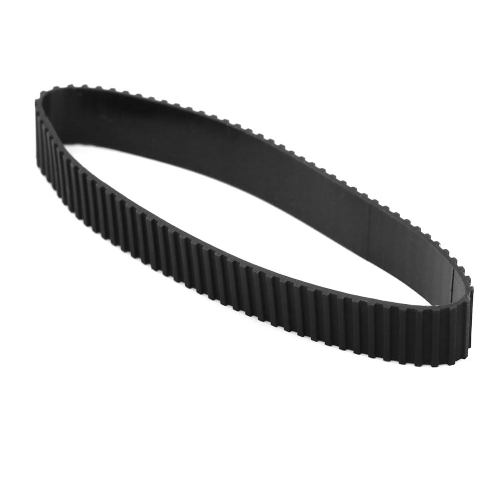 LingoFoto Lens Focus/Zoom Grip Replacement Ring for Sigma 17-70mm f/2.8-4 DC Macro OS HSM Lens Rubber Ring Replacement Part (Focus Grip Replacement Ring)