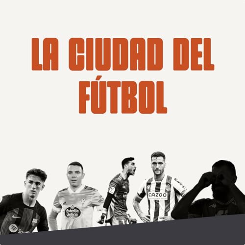 La Ciudad del F&uacute;tbol Titelbild
