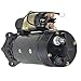 RAREELECTRICAL New Starter Compatible with Delco Industrial Applications 10479228 53-19322-028