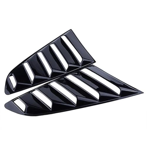 Garniture de volet de vitre latérale haute finition Mazda 6 2002-2008