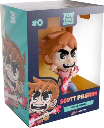 Youtooz Scott Pilgrim Takes Off Scott Pilgrim 4.4 Vinyl Collectible
