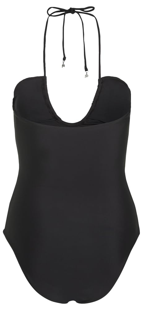 KARL LAGERFELD Donne Ikon Rhinestone Swimsuit