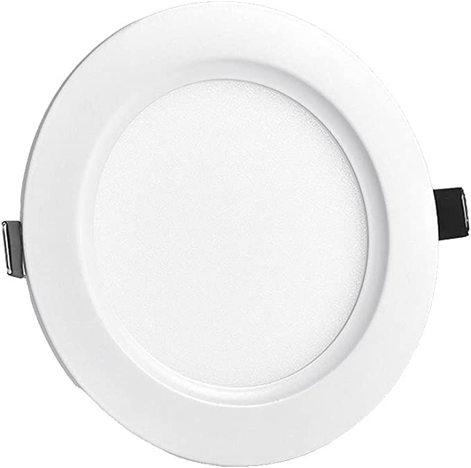 Downlight encastré 15W TQHGM idéal pour illuminer le couloir et la cuisine