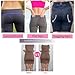Dabron Silicone Buttock Enhancement Pants Hip Enhancers Panties Shapewear Butt Hip Pads Lifting Panties for Women Nude