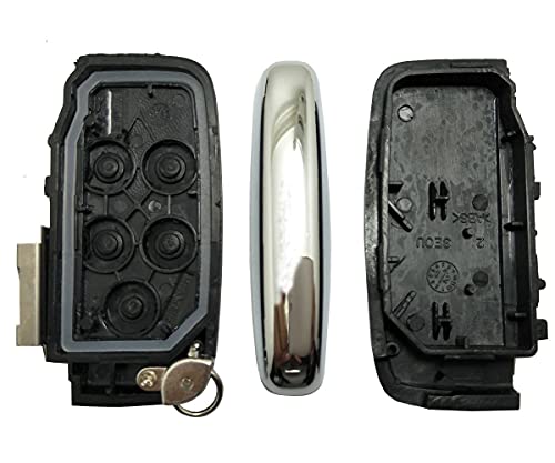 image for Horande Replacement Smart Car Key Fob Case Cover fit for Range Rover K